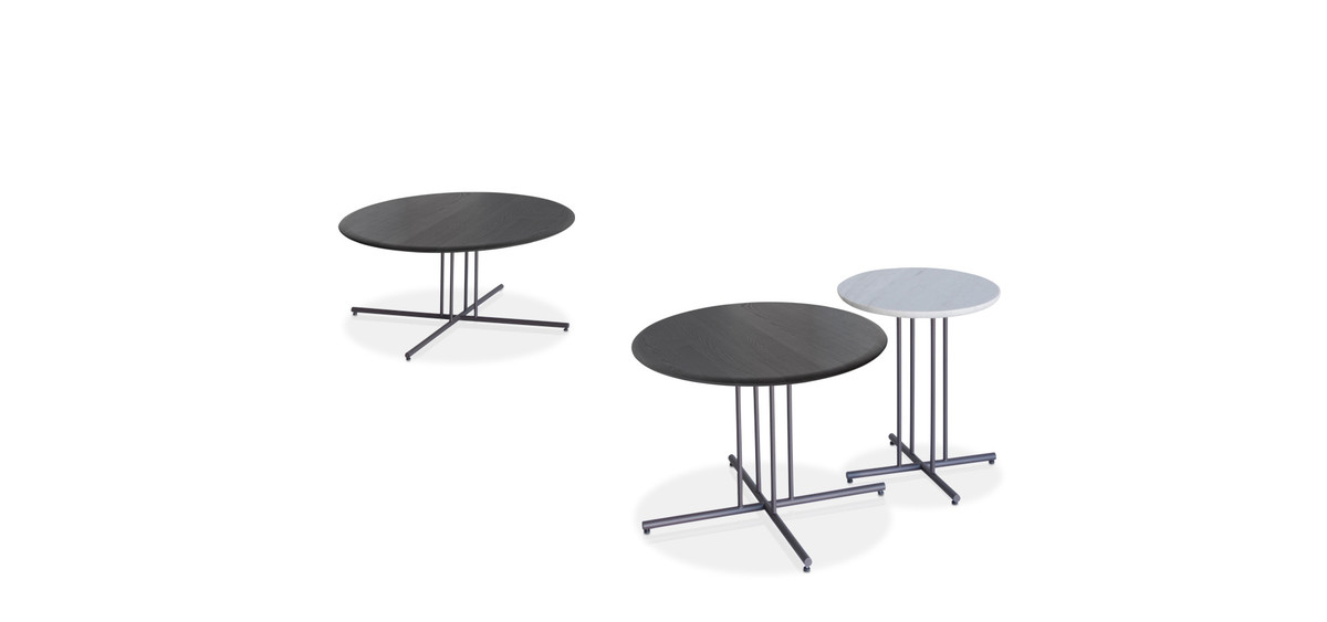 Potocco spa - Tisch Graphic – Bild 13