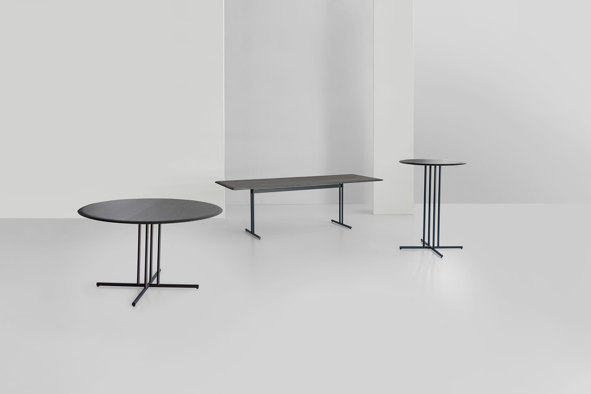 Potocco spa - Tisch Graphic – Bild 3