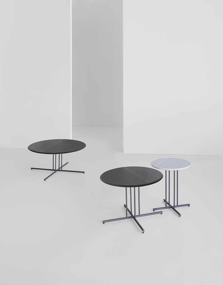 Potocco spa - Tisch Graphic – Bild 5