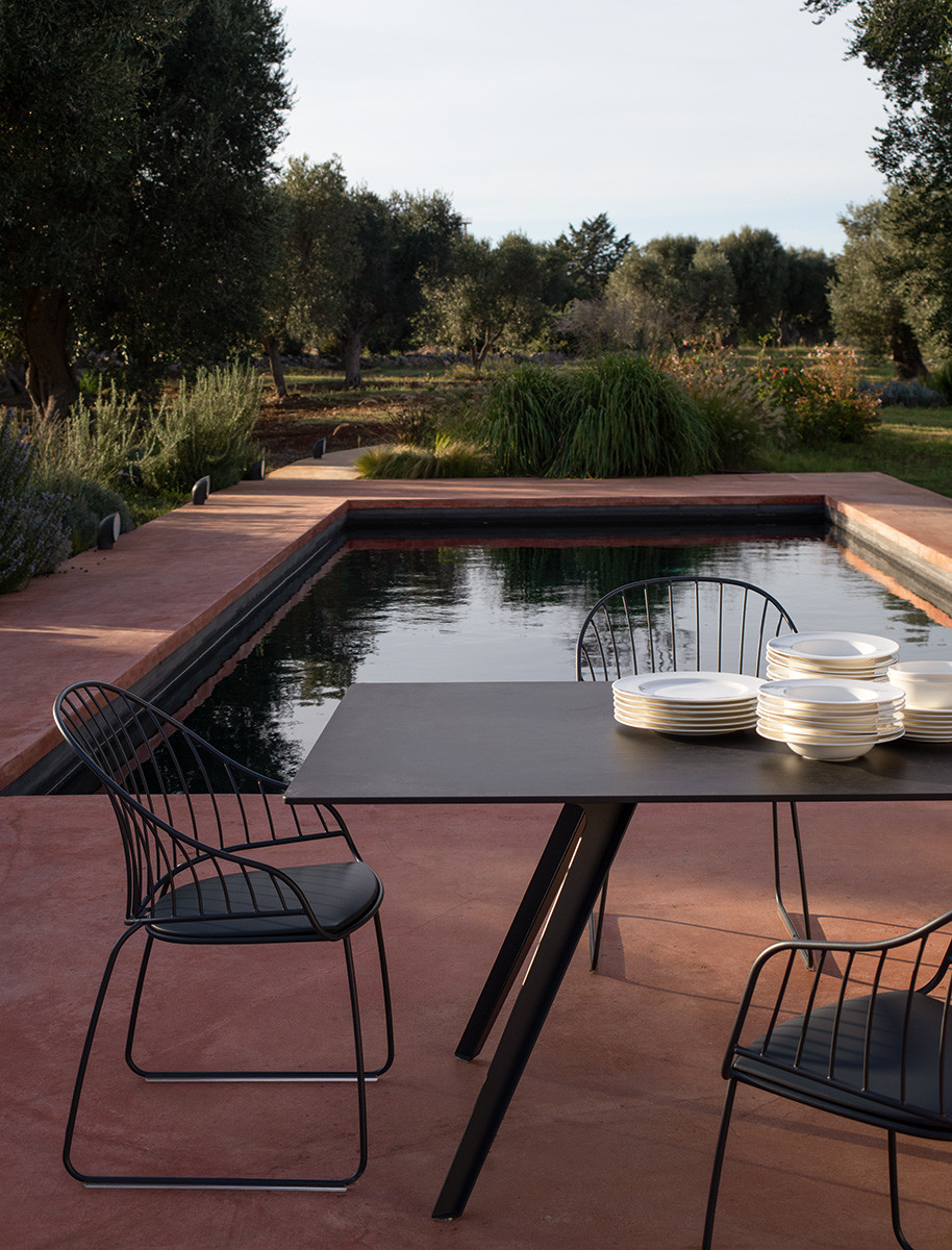 Potocco spa - Tisch Katana – Bild 8