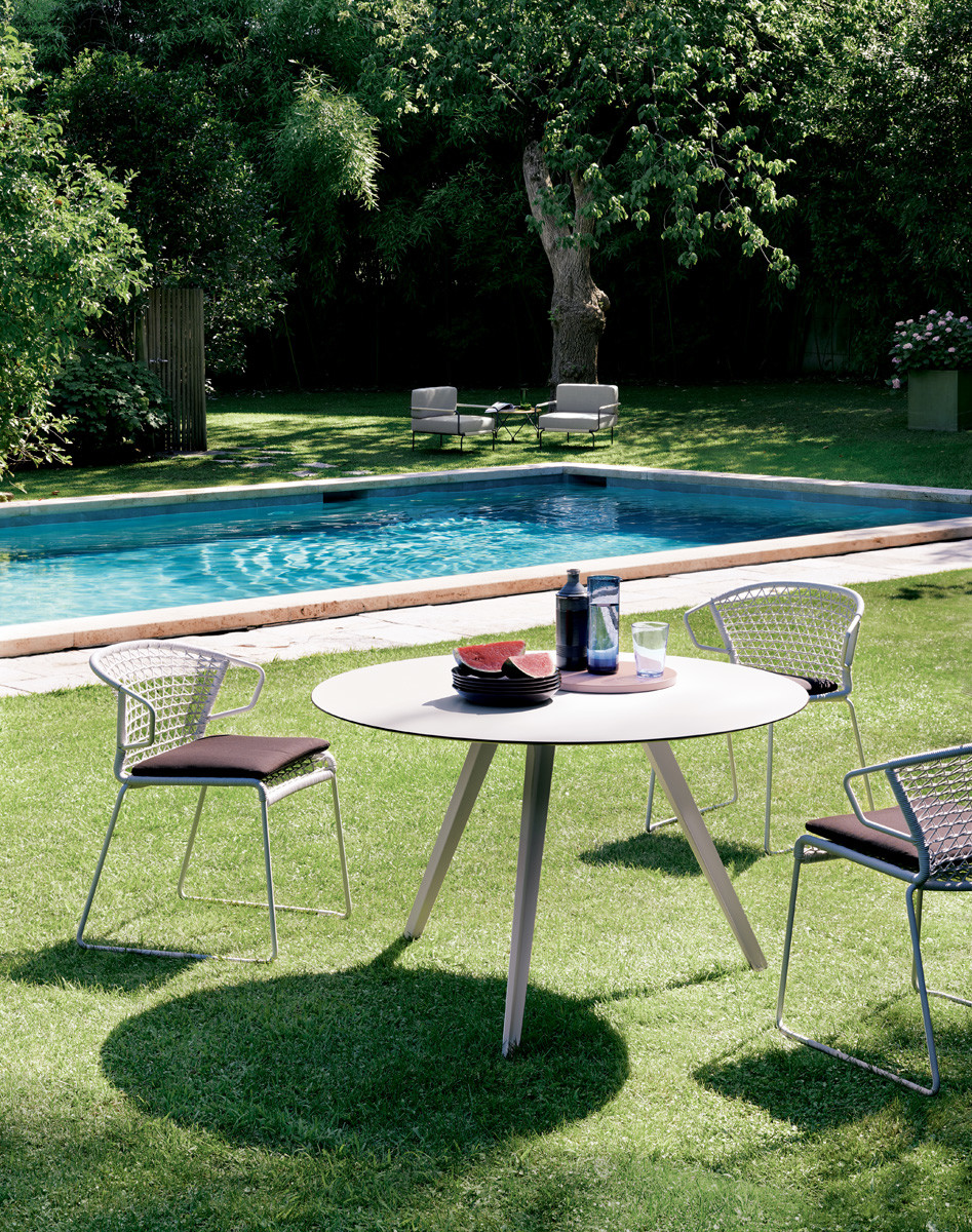 Potocco spa - Tisch Katana – Bild 10