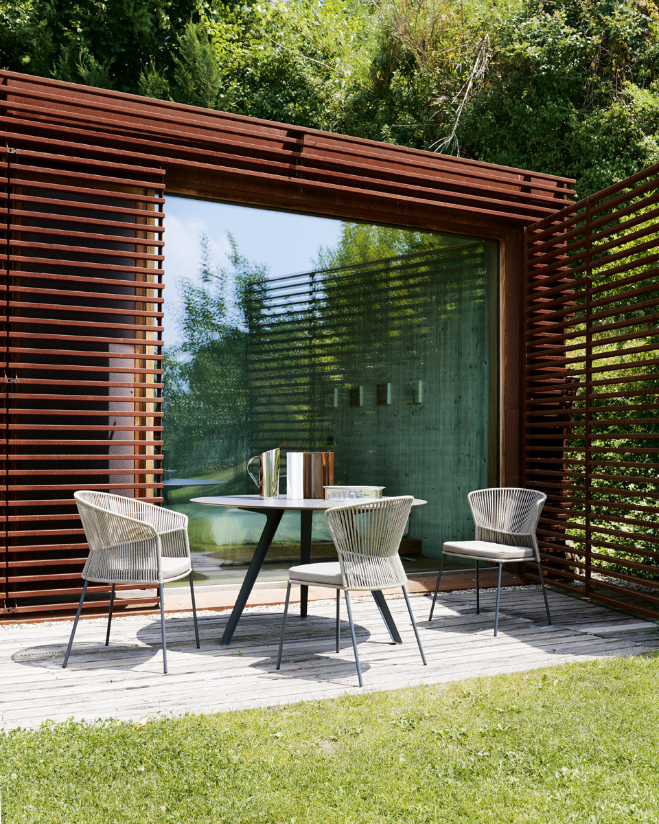 Potocco spa - Tisch Katana – Bild 11