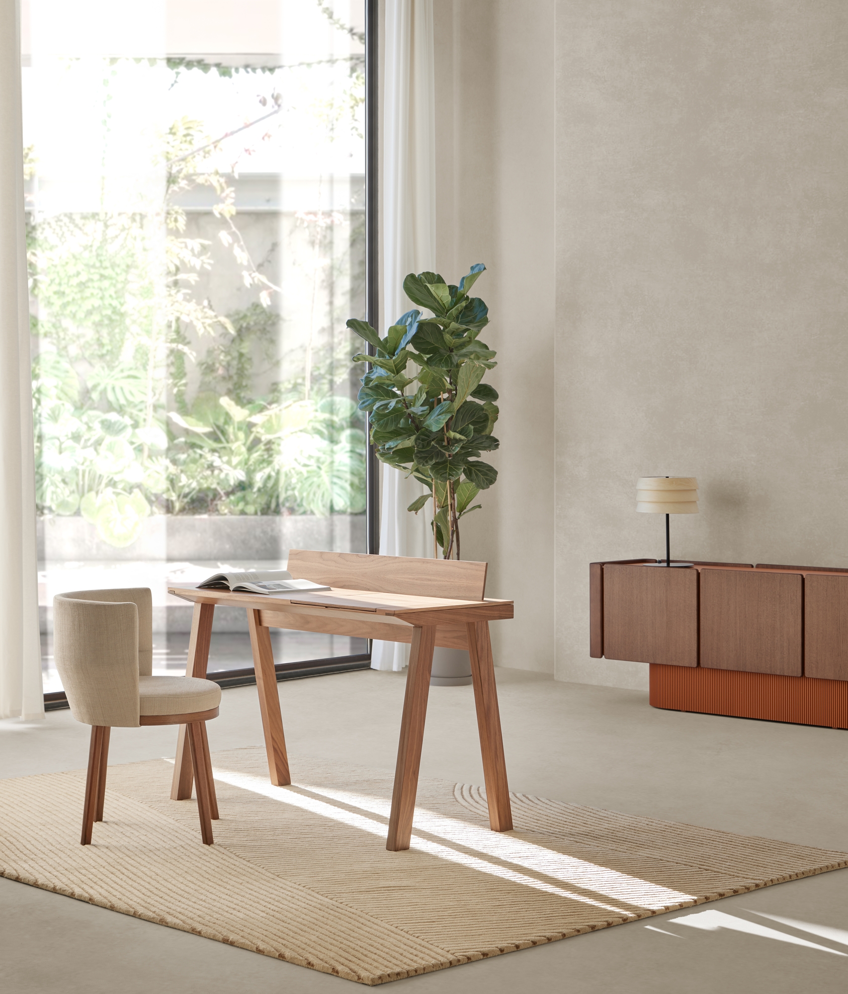 Punt - Schreibtisch Ernest – Bild 2
