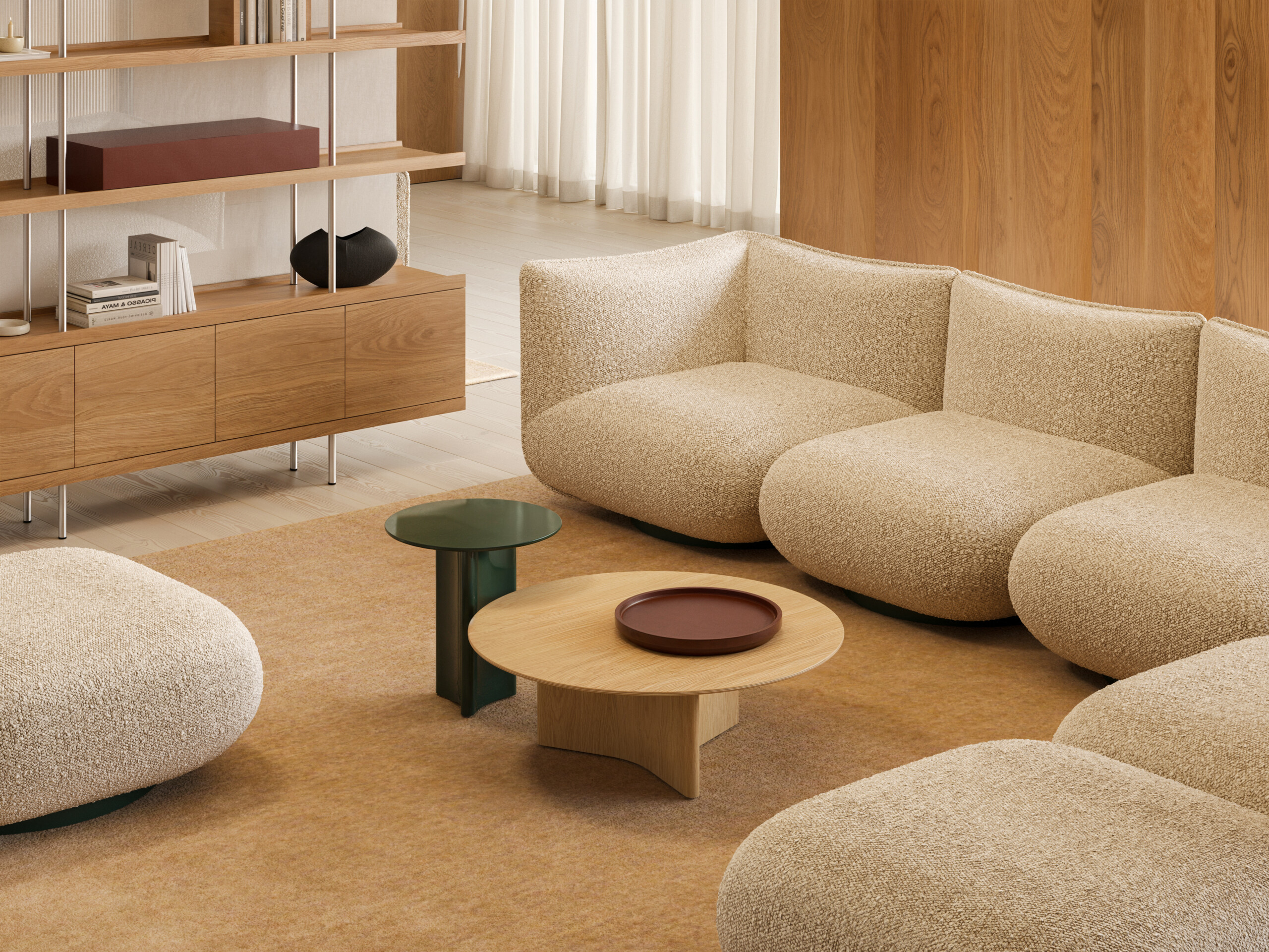 Punt - Sofa Gabri – Bild 7