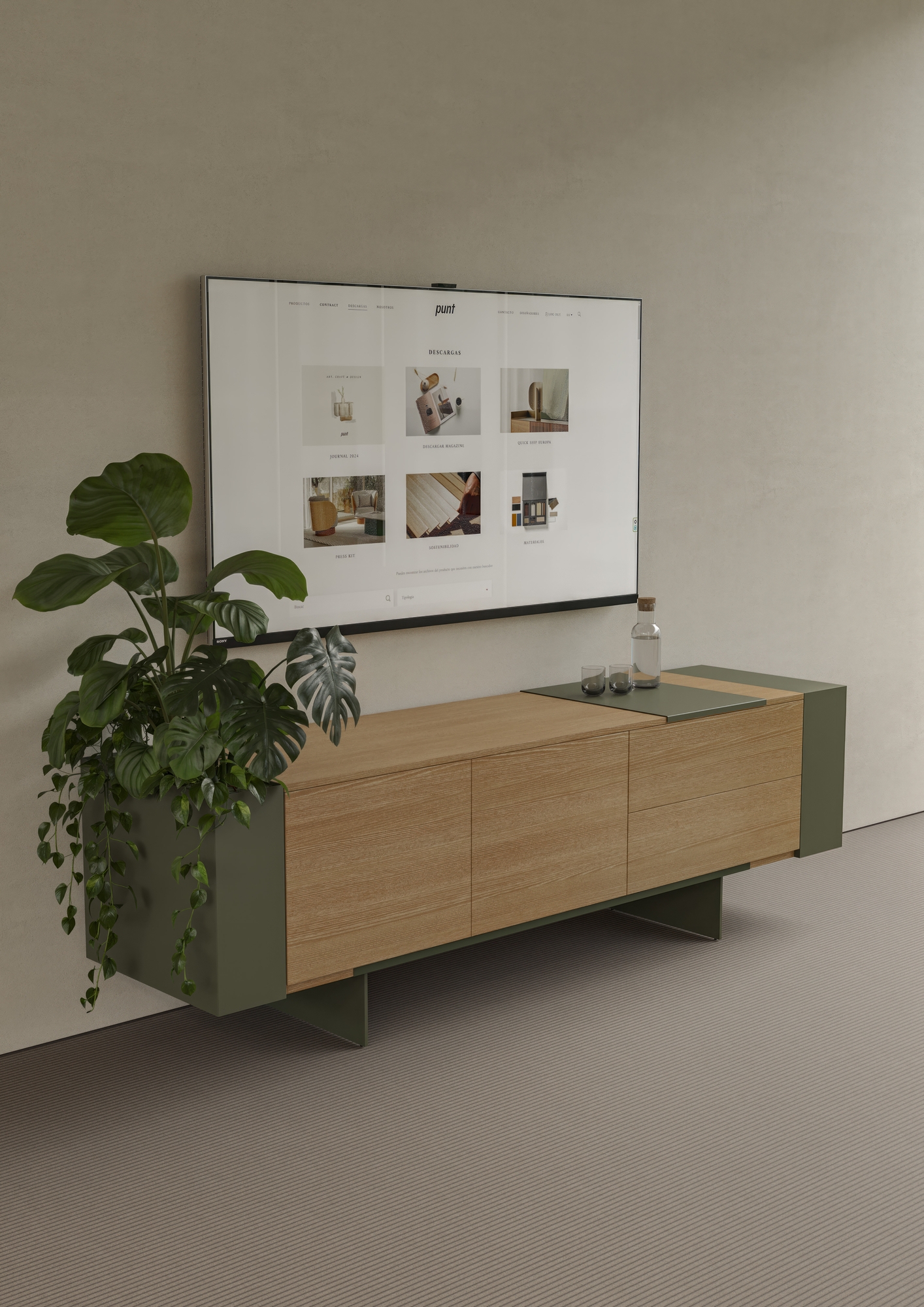 Punt - Kommode Magneto – Bild 7