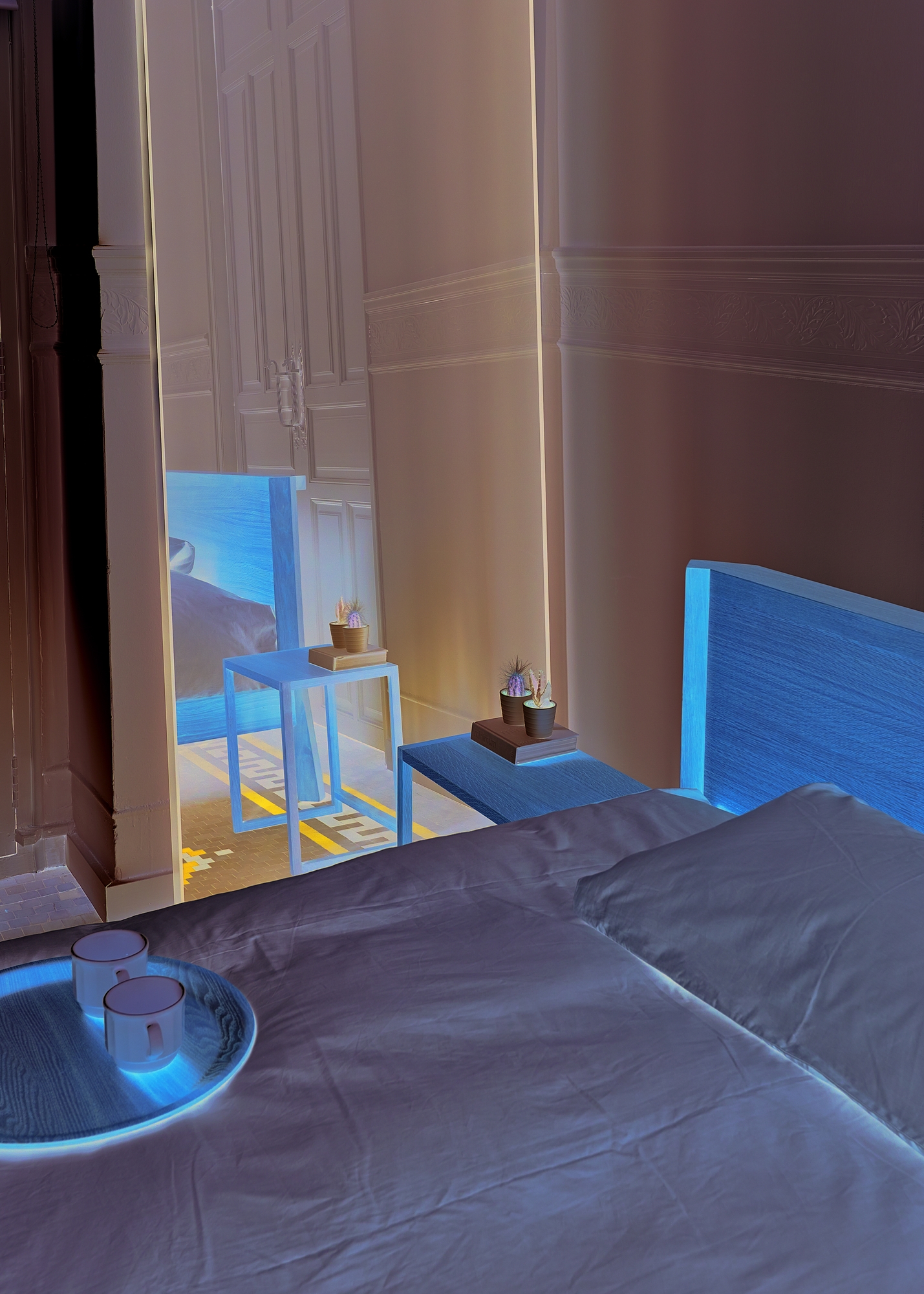 Punt - Bett Breda – Bild 11
