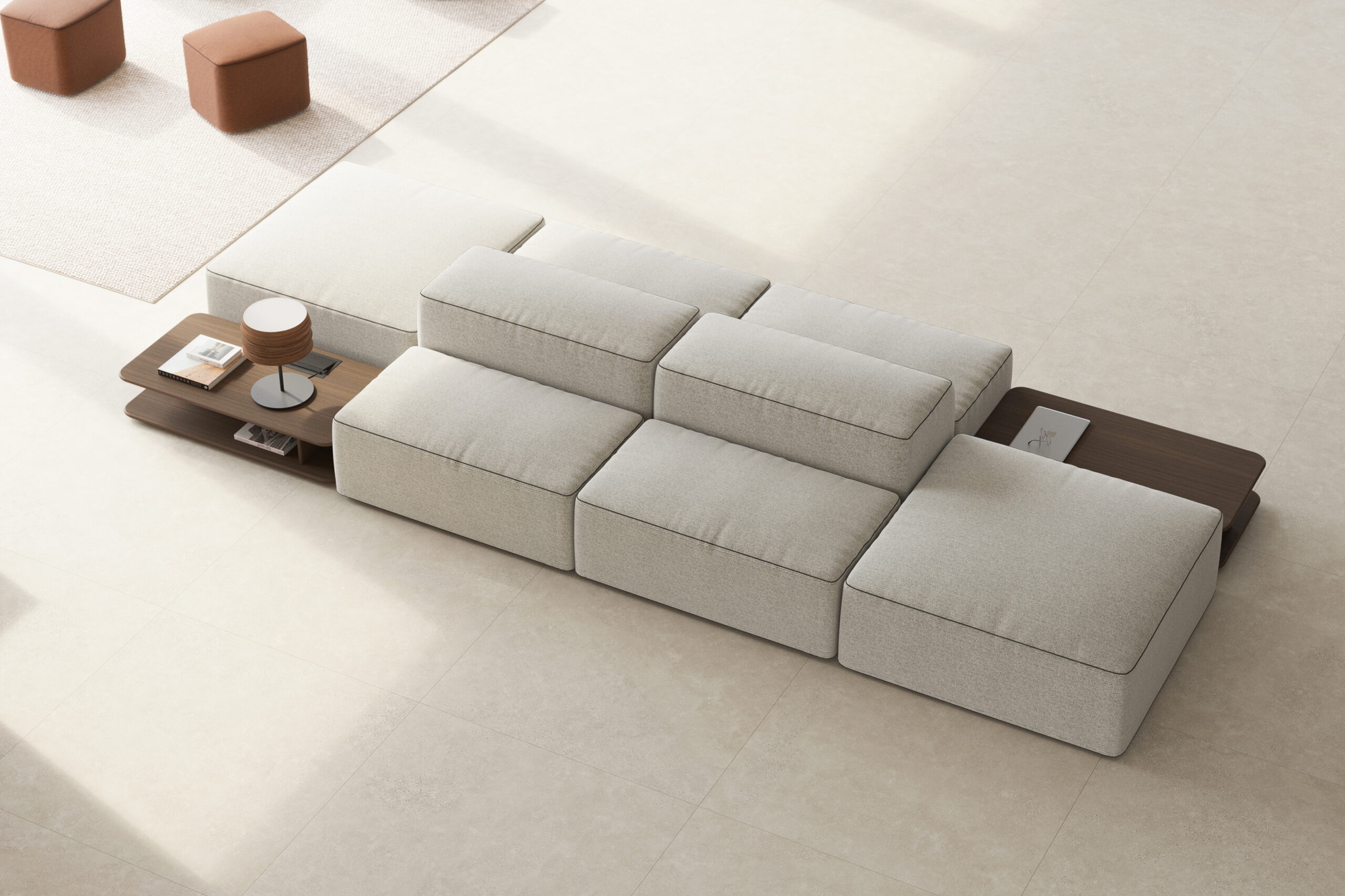 Punt - Sofa Corte – Bild 11