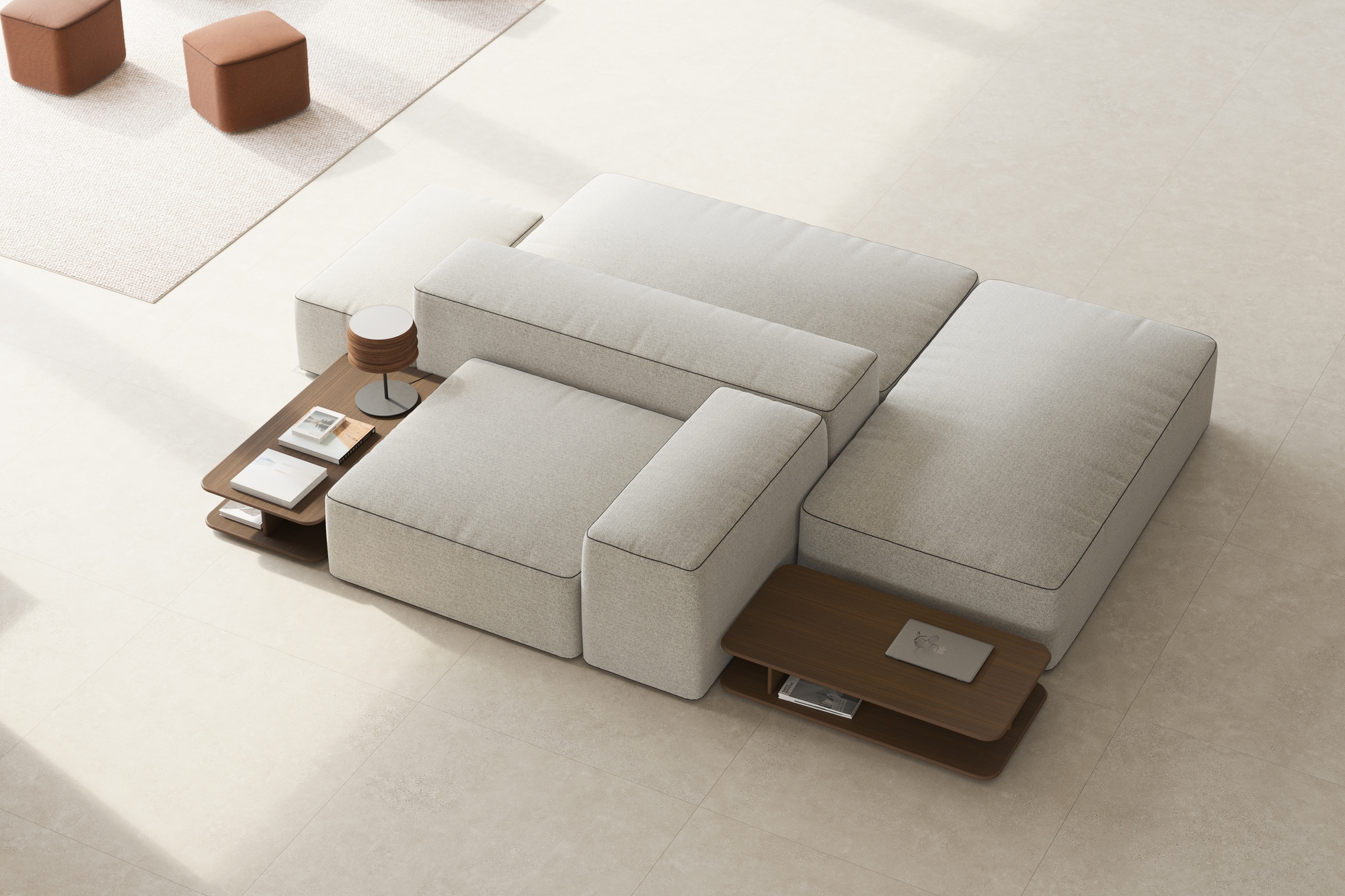 Punt - Sofa Corte – Bild 12