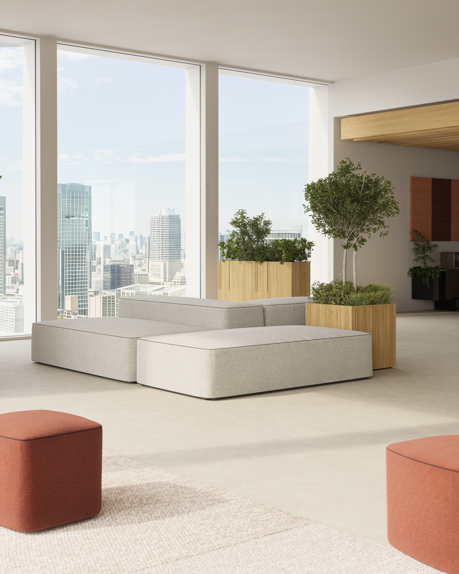 Punt - Sofa Corte – Bild 13