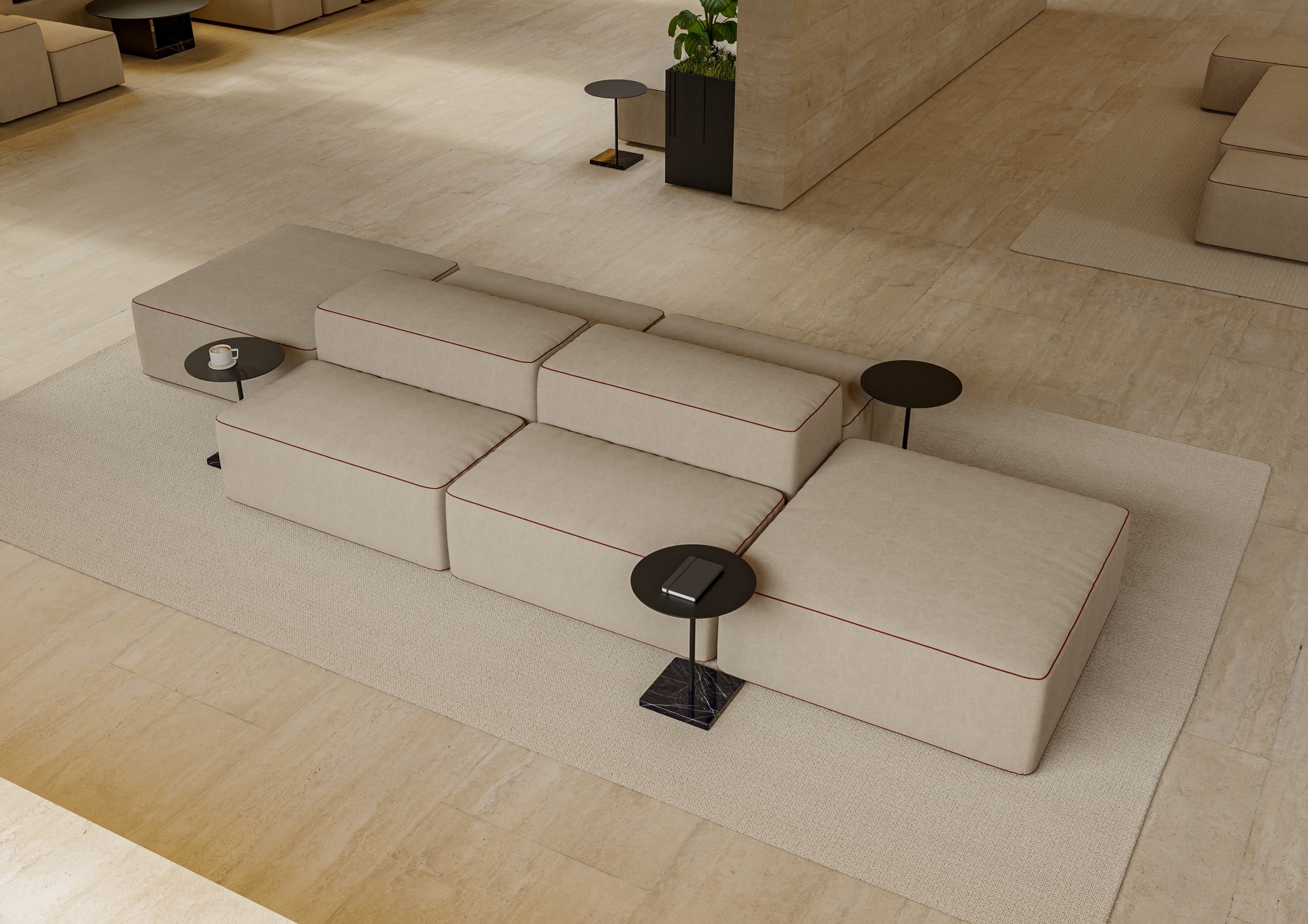 Punt - Sofa Corte – Bild 17