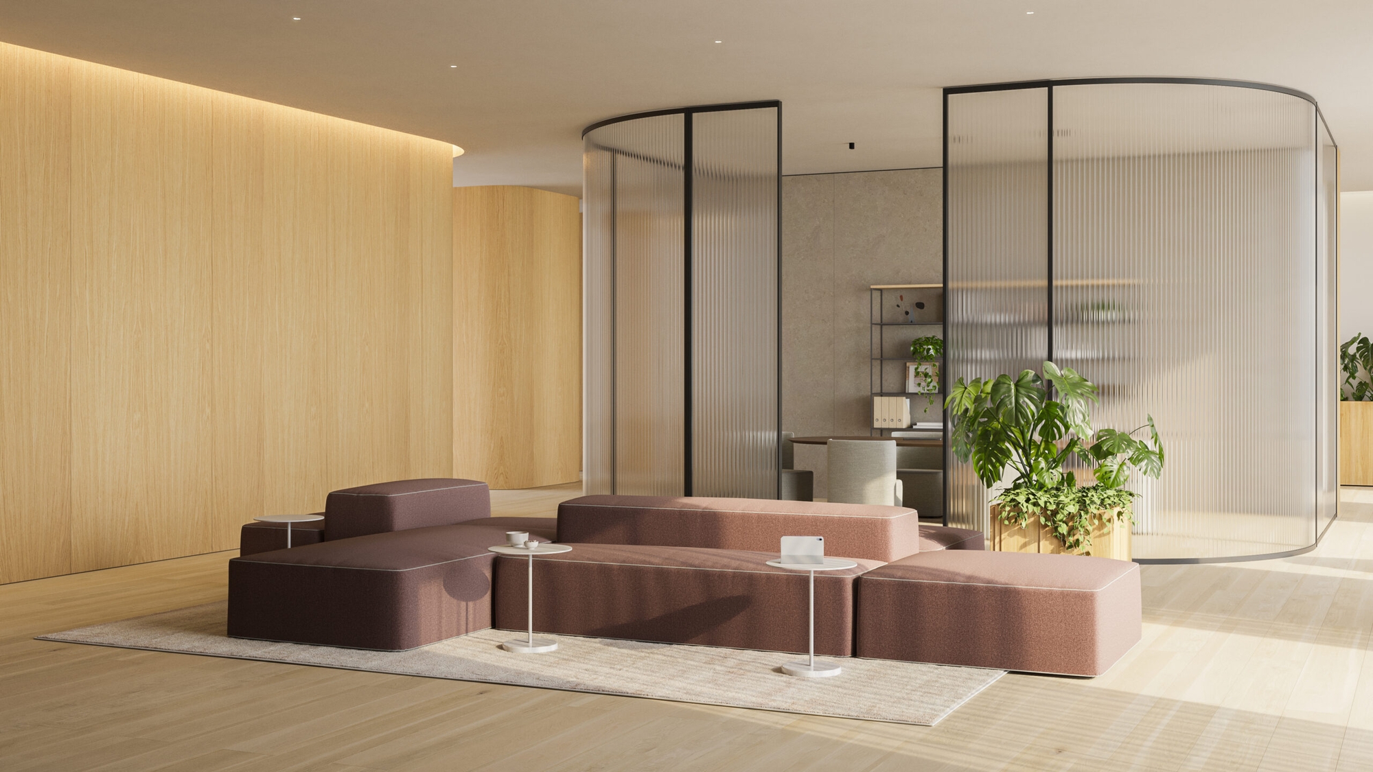 Punt - Sofa Corte – Bild 7