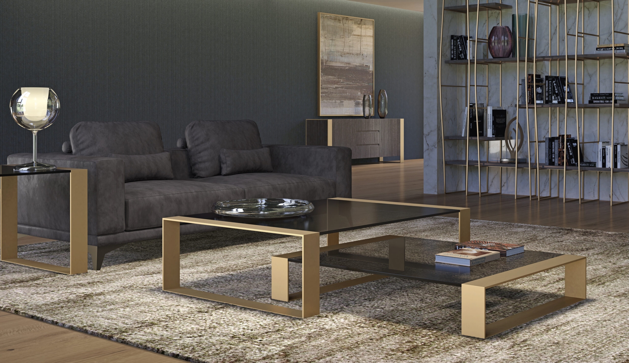 Orsenigo - Couchtisch Ring – Bild 12