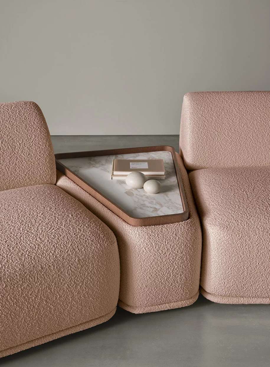 Meridiani - Sofa Rene – Bild 3
