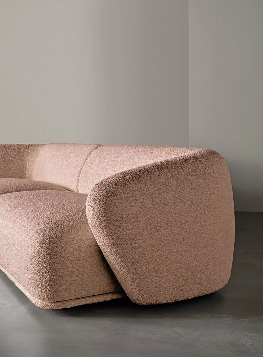 Meridiani - Sofa Rene – Bild 4