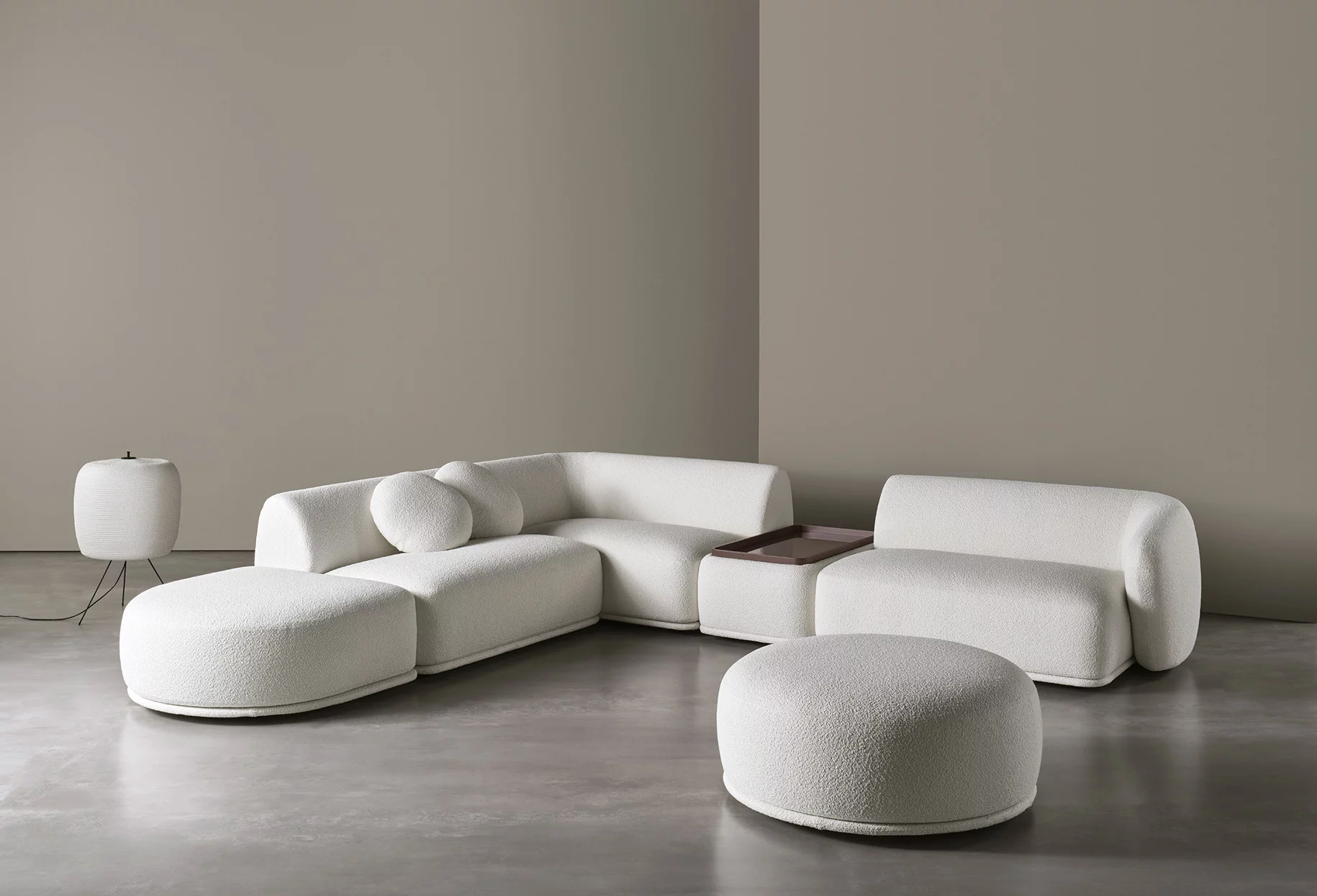 Meridiani - Sofa Rene – Bild 8