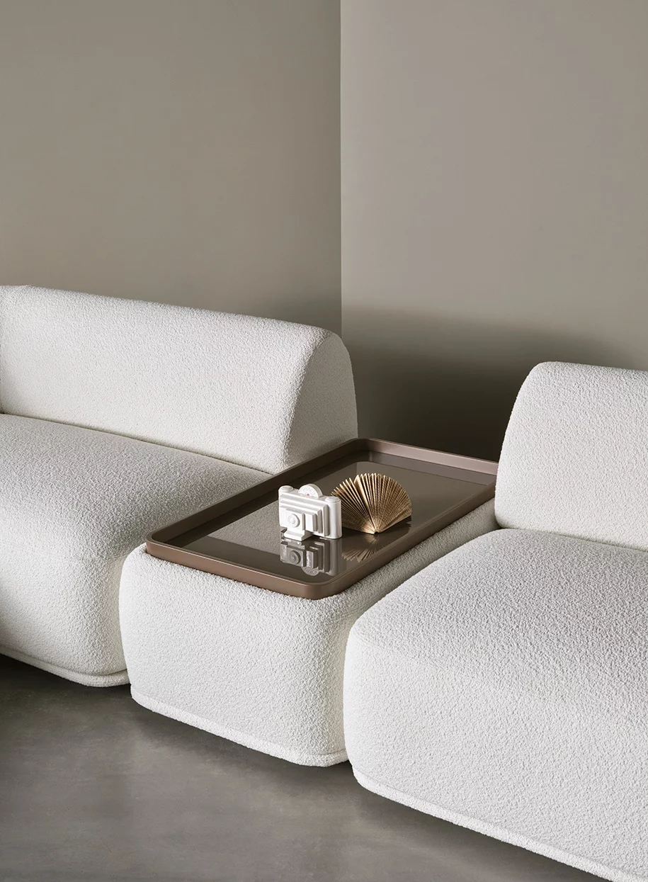 Meridiani - Sofa Rene – Bild 9