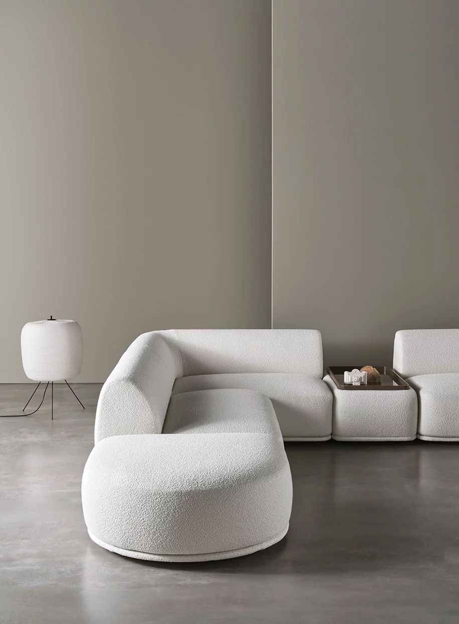 Meridiani - Sofa Rene – Bild 10