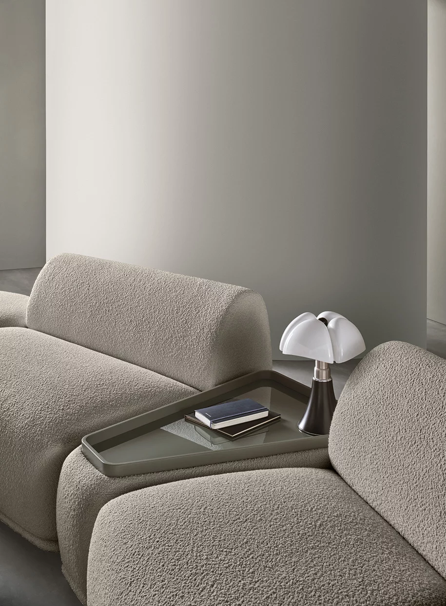 Meridiani - Sofa Rene – Bild 17