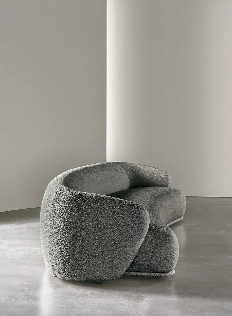 Meridiani - Sofa Rene – Bild 21