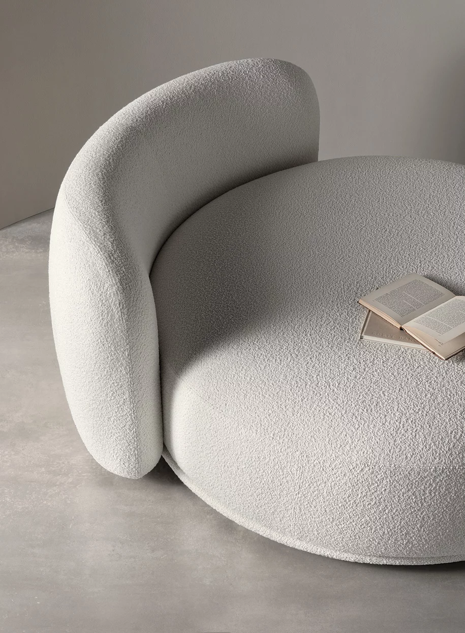 Meridiani - Sofa Rene – Bild 15