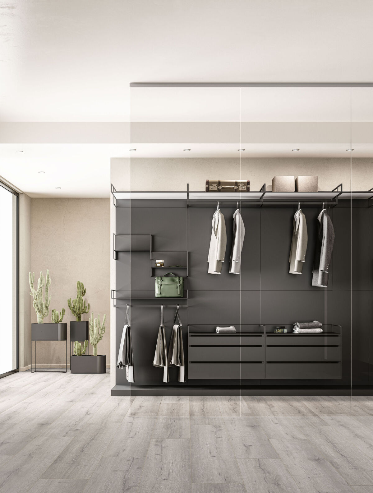 Ronda Design - Garderobe Caddy – Bild 2