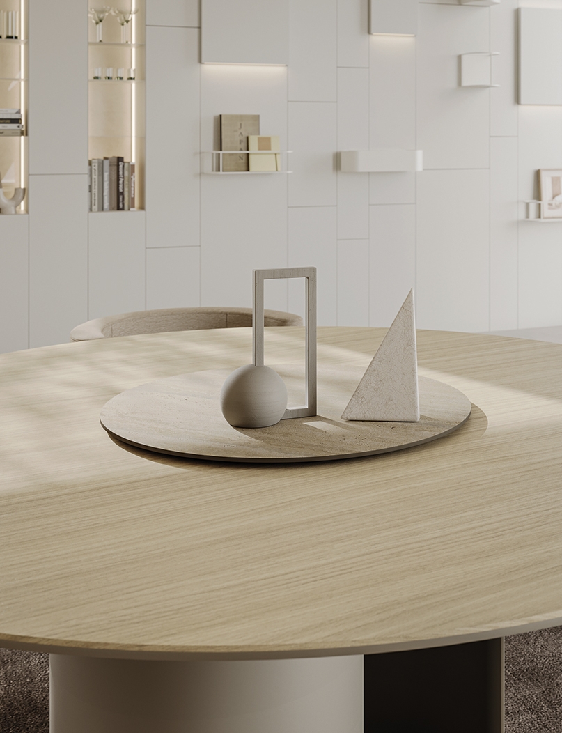 Ronda Design - Tisch Roshi – Bild 2