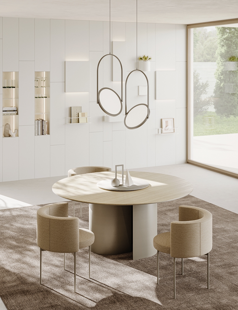 Ronda Design - Tisch Roshi – Bild 3
