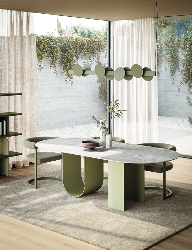 Ronda Design - Tisch Roshi – Bild 4