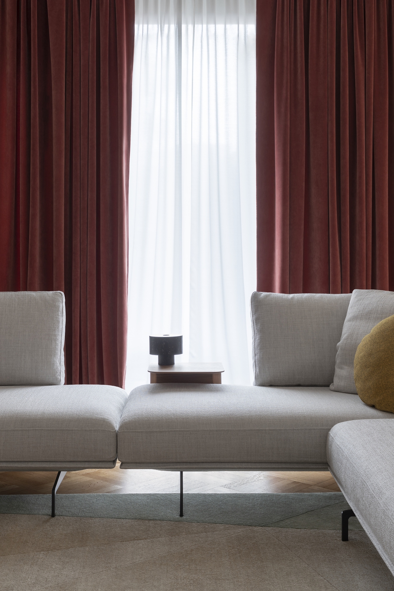 Saba Italia - Sofa Avant Apres – Bild 5