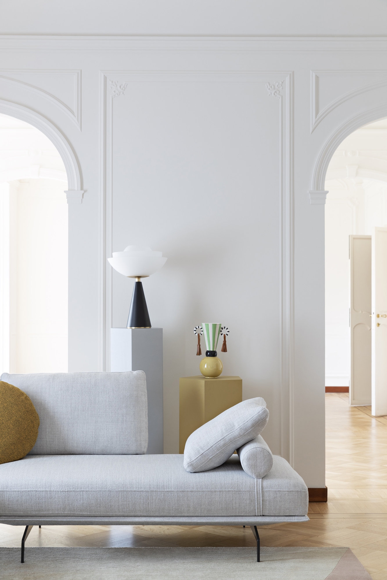 Saba Italia - Sofa Avant Apres – Bild 7
