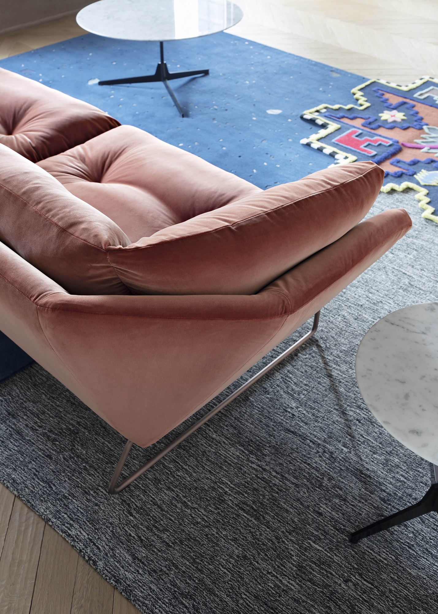 Saba Italia - Sofa New York – Bild 8
