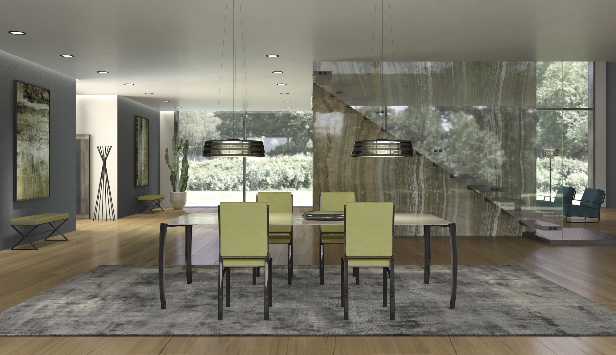 Orsenigo - Tisch Spyder – Bild 10