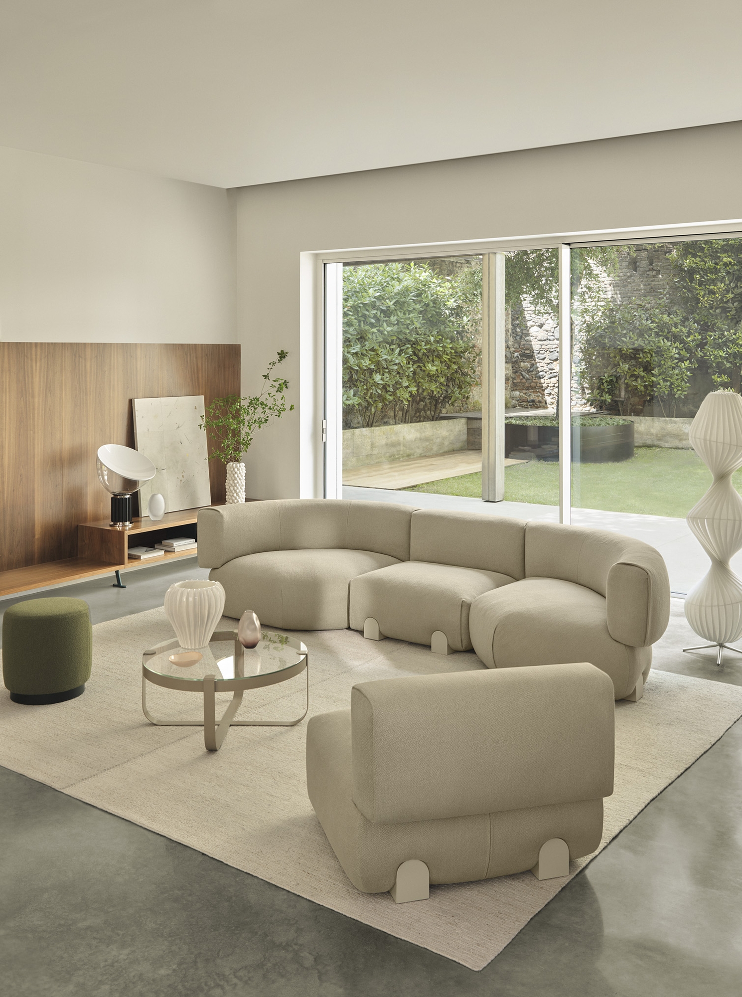 Saba Italia - Sofa Simposio – Bild 10