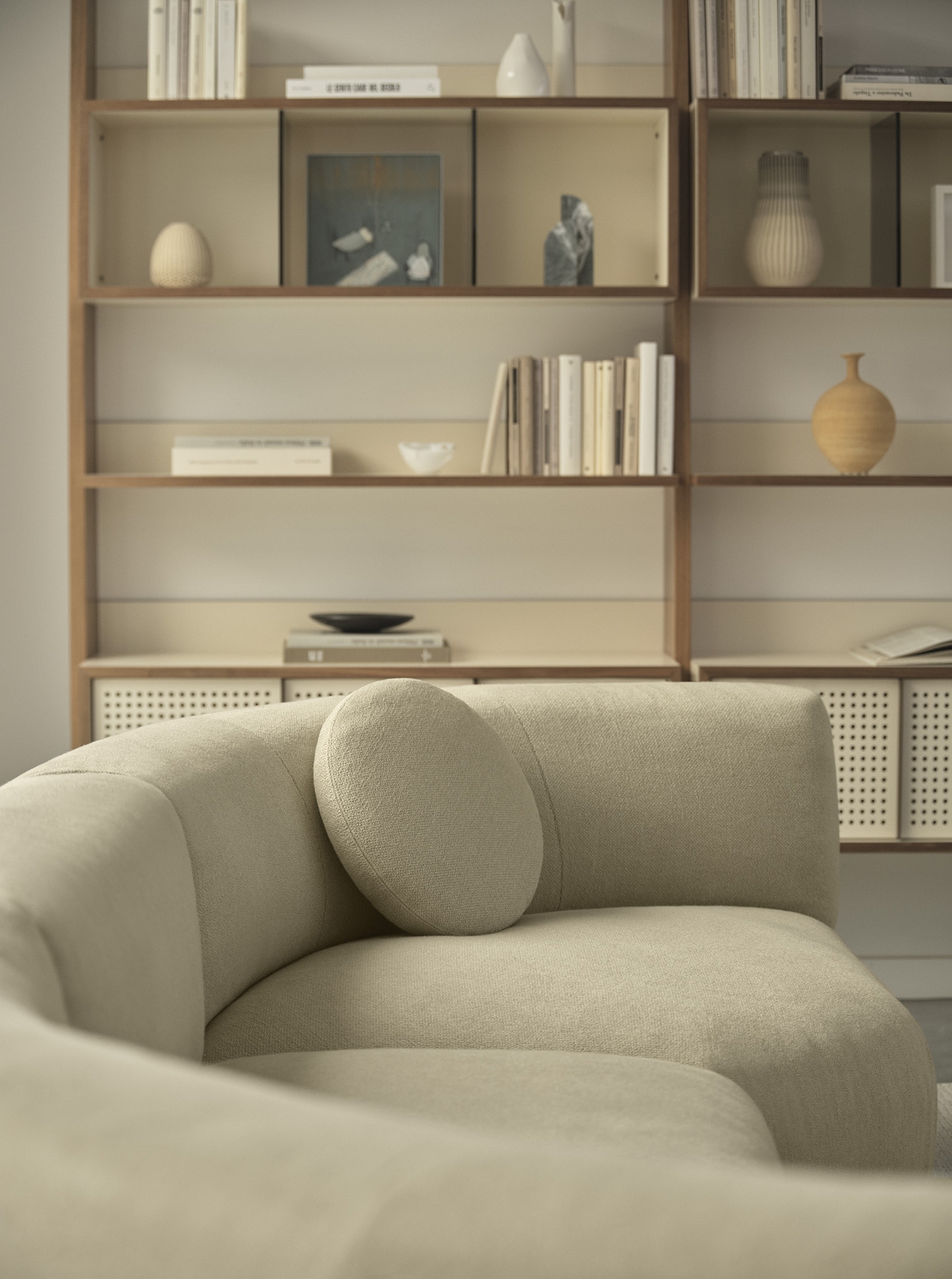 Saba Italia - Sofa Simposio – Bild 12