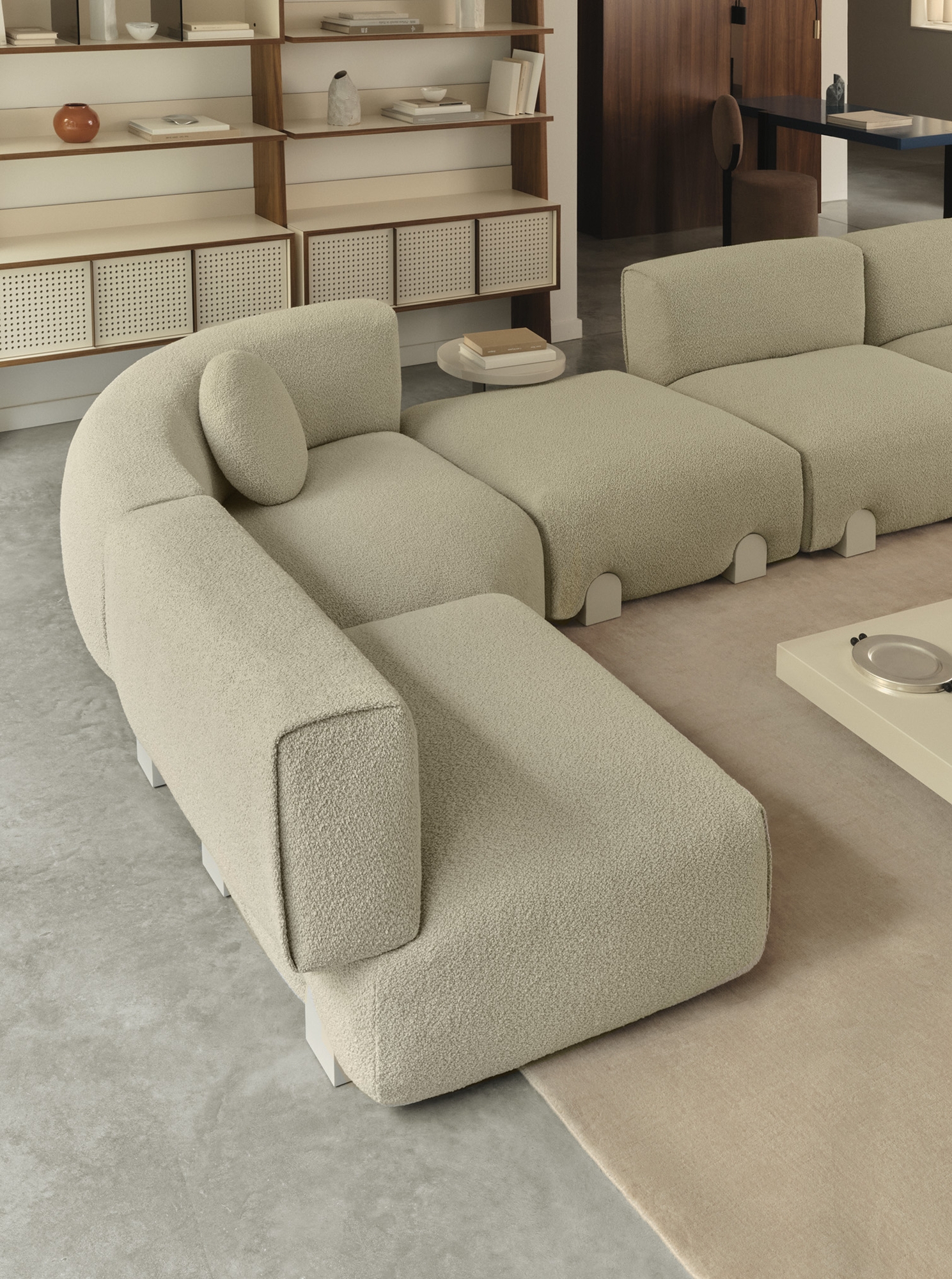 Saba Italia - Sofa Simposio – Bild 17