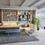 Wallbed Italia - Schrankbett + Sofa Beispiele 1 – Bild 5
