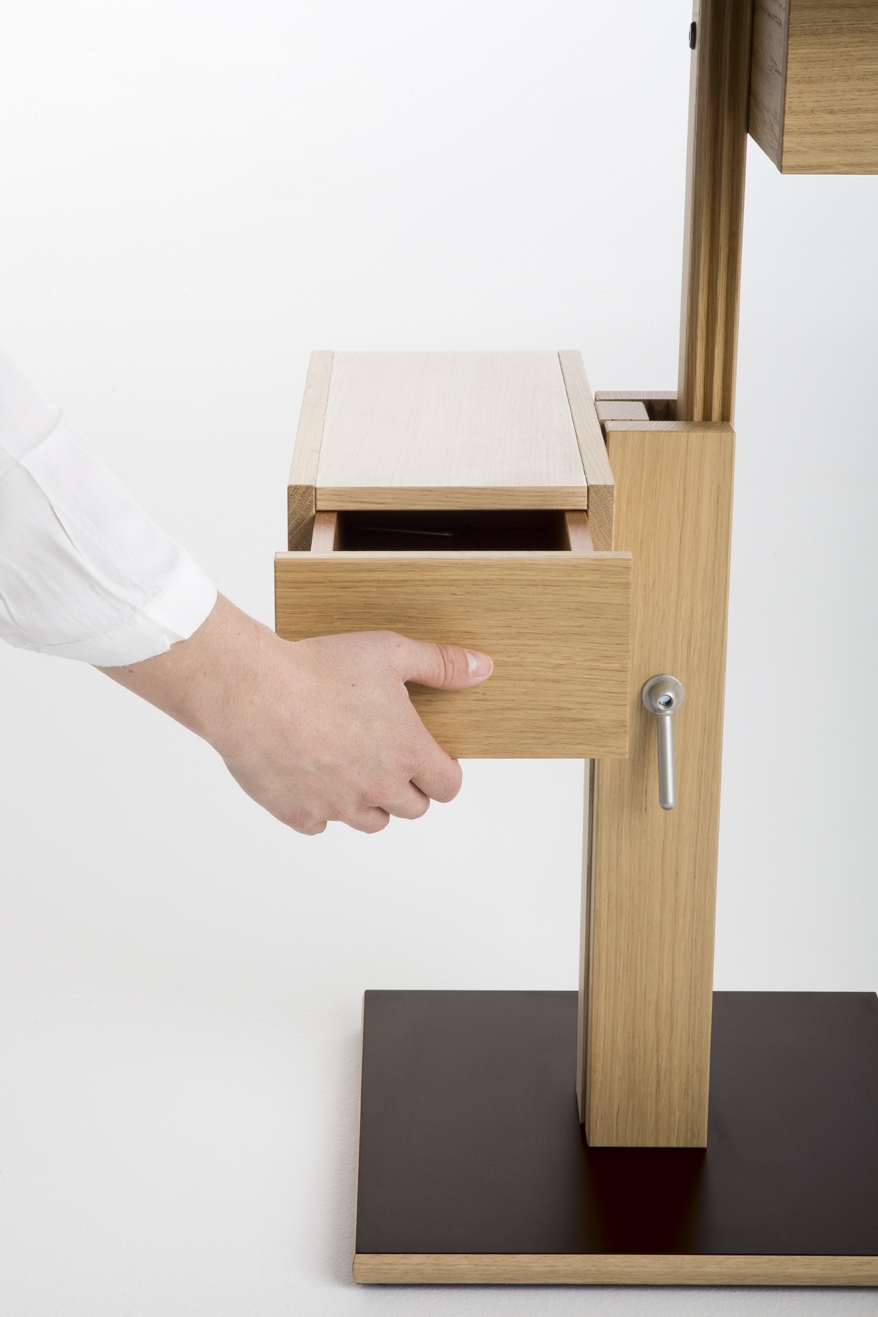 Sculpture Jeux - Tisch Nuit – Bild 4