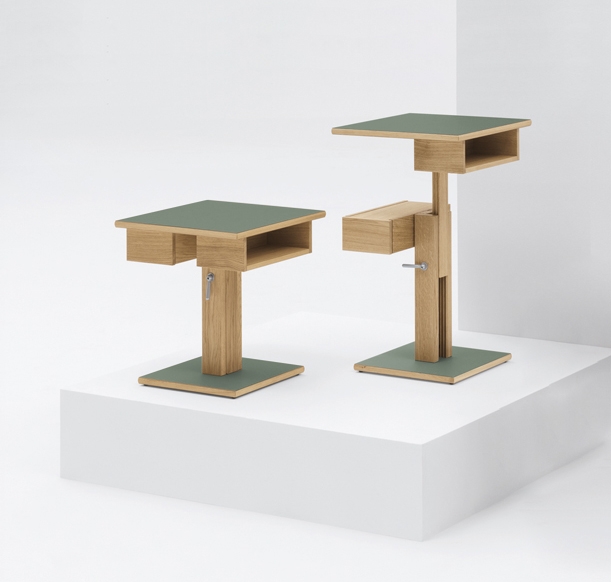 Sculpture Jeux - Tisch Nuit – Bild 5