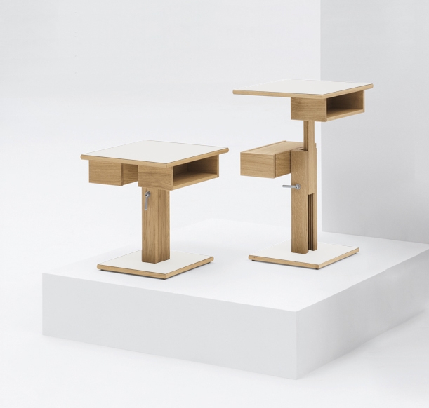 Sculpture Jeux - Tisch Nuit – Bild 6