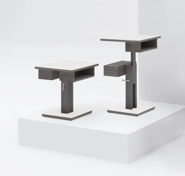 Sculpture Jeux - Tisch Nuit – Bild 7