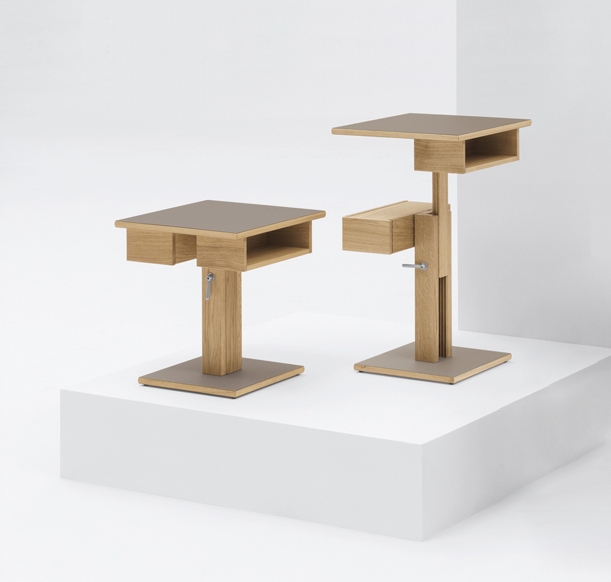 Sculpture Jeux - Tisch Nuit – Bild 8