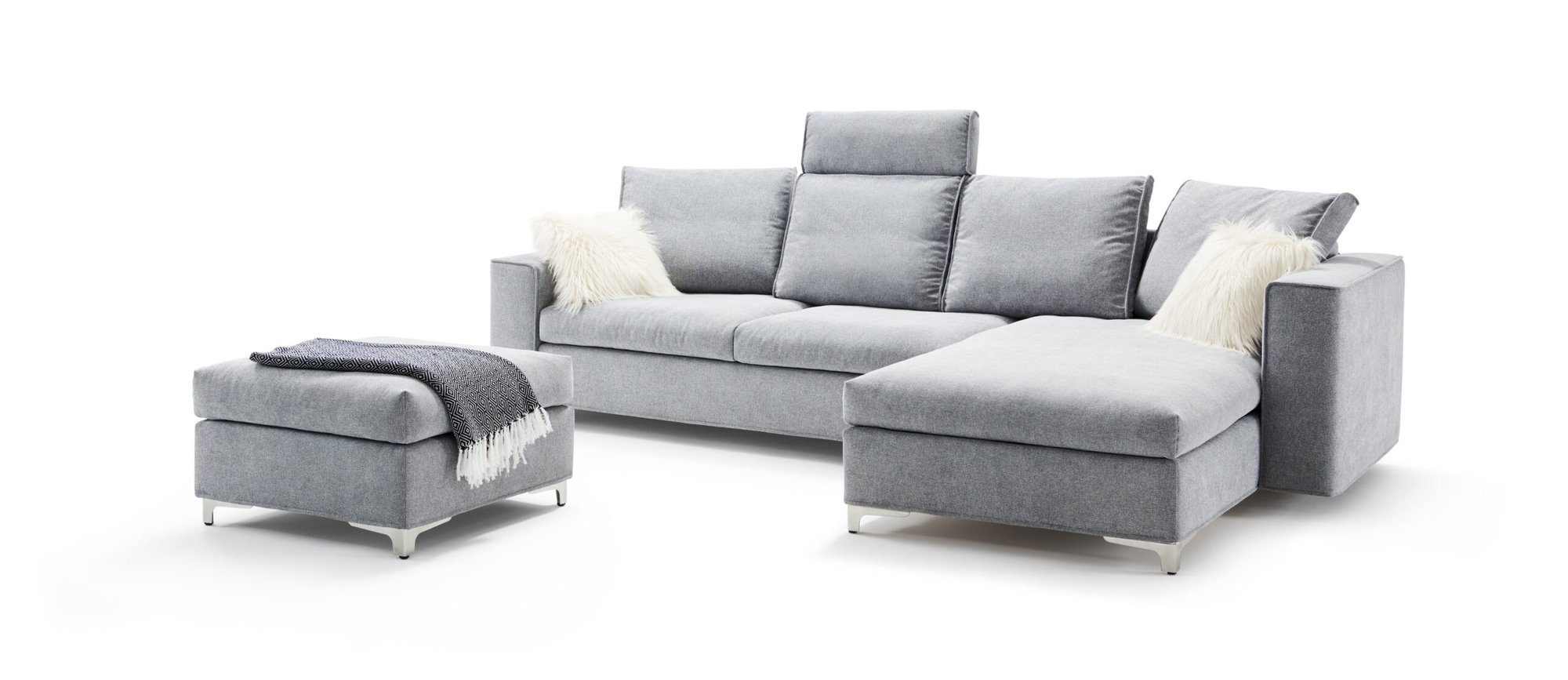Signet - Sofa Orlando mit Schlaffunktion – Bild 11