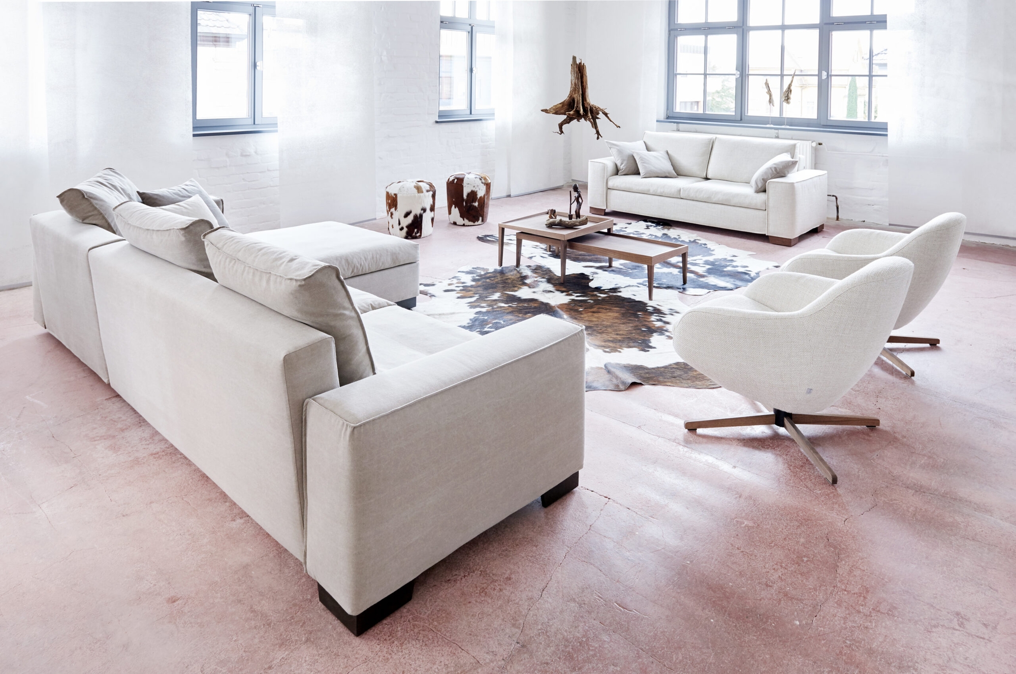 Signet - Sofa Orlando mit Schlaffunktion – Bild 17