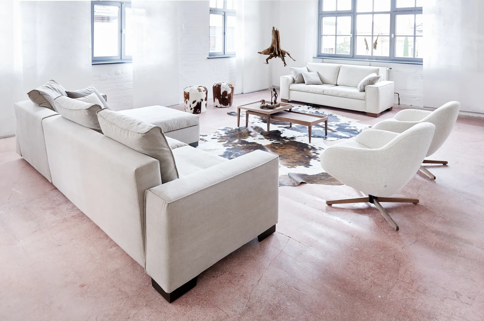 Signet - Sofa Orlando mit Schlaffunktion – Bild 17
