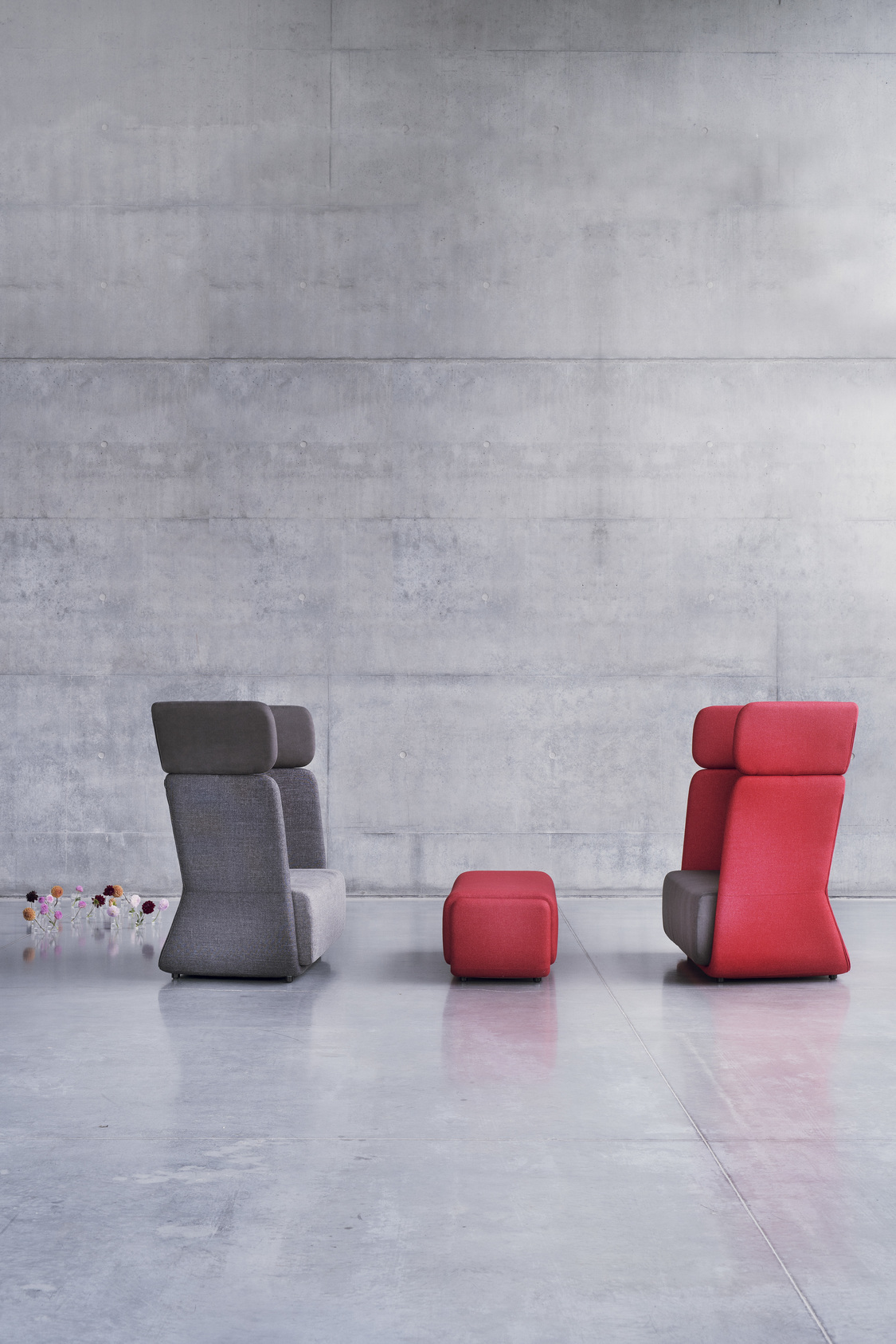 Softline - Sessel Basket – Bild 9