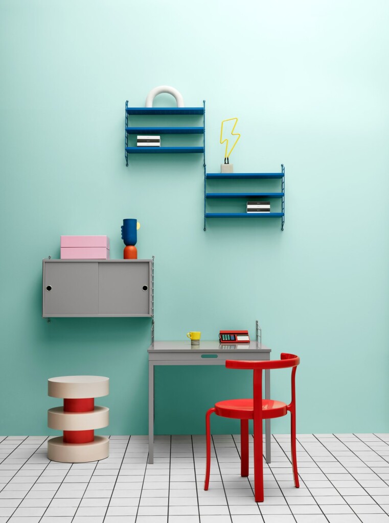 String Furniture - Arbeitsplatz – Bild 2