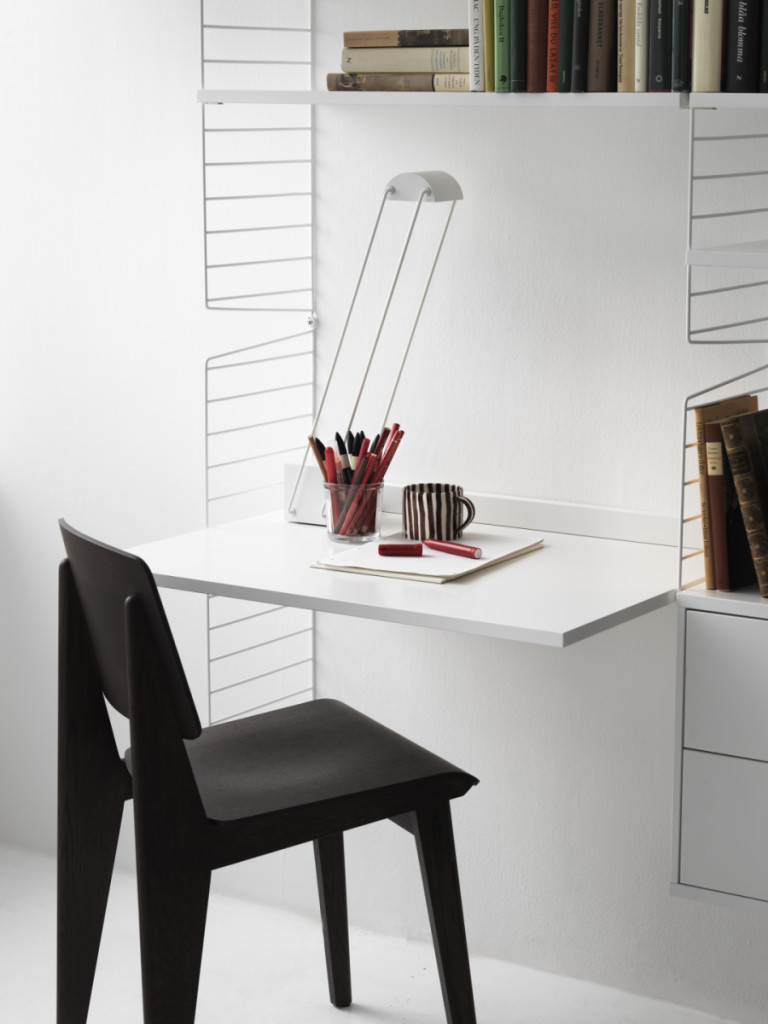 String Furniture - Arbeitsplatz – Bild 10