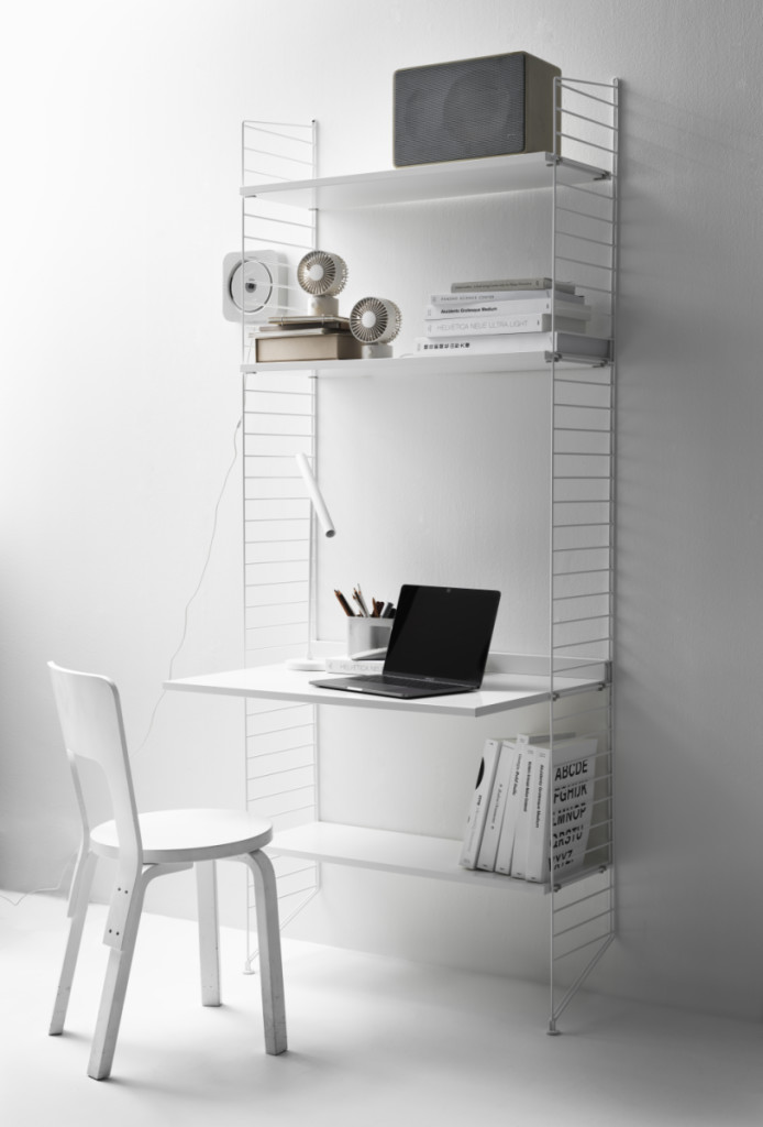 String Furniture - Arbeitsplatz – Bild 11