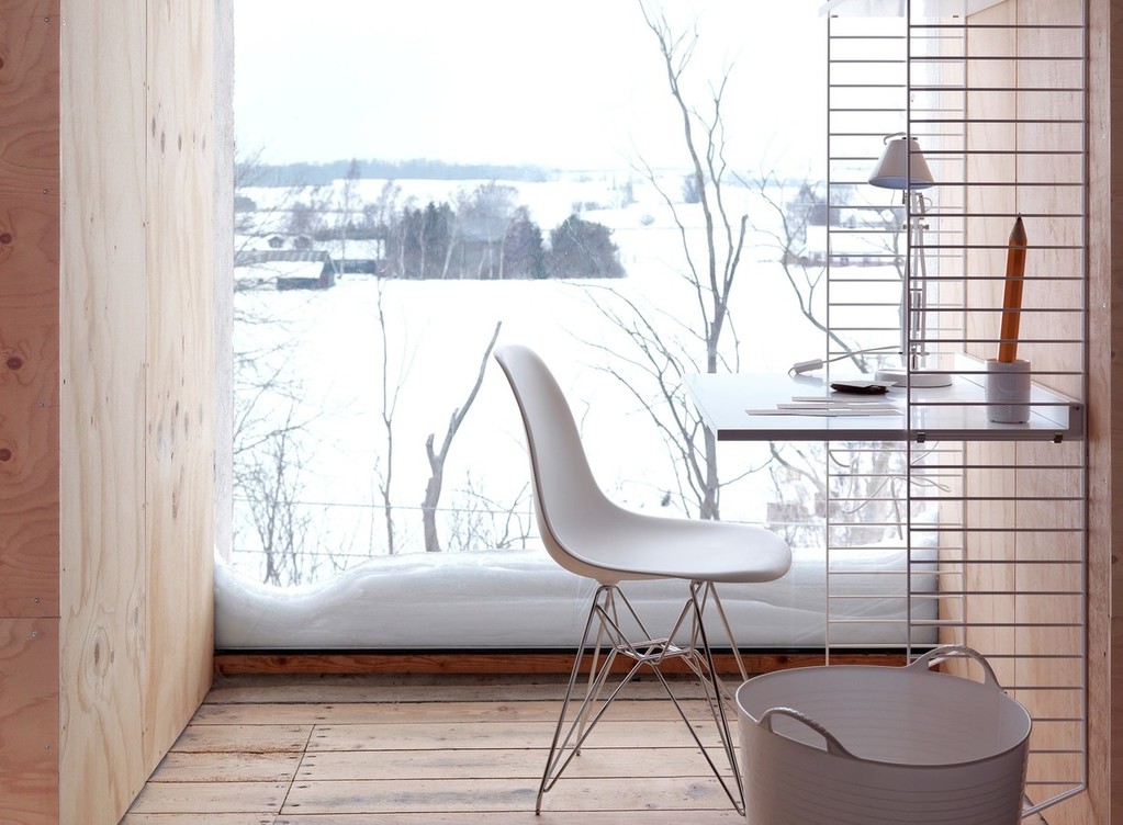 String Furniture - Arbeitsplatz – Bild 16
