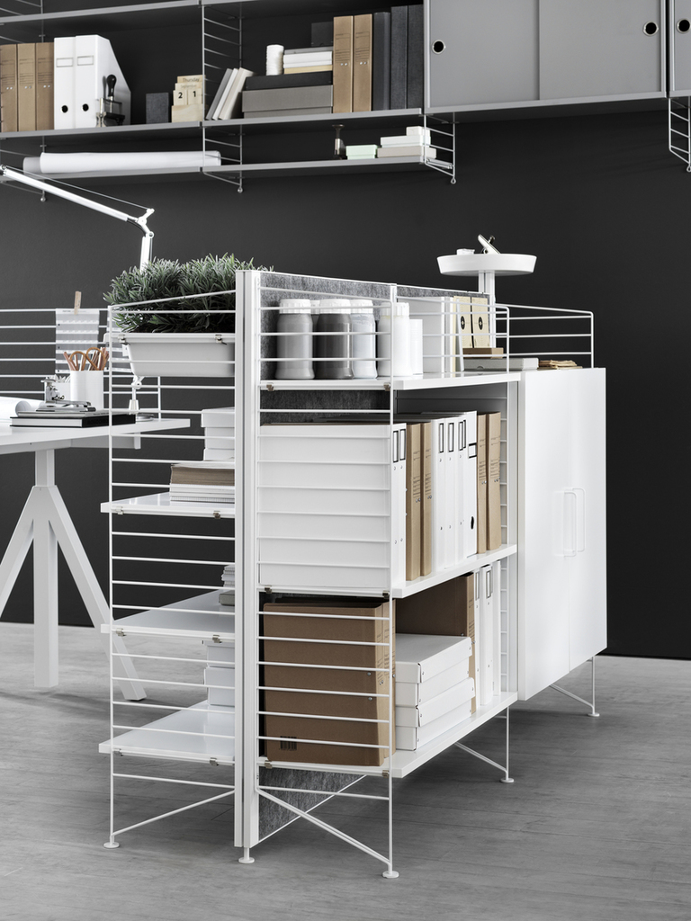 String Furniture - Arbeitsplatz – Bild 18